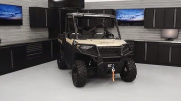 RANGER 1000 Gauge Overview | Polaris Off-Road Vehicles