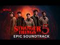 Stranger Things 5 Trailer Music Who Wants To Live Forever Epic Version mp3
