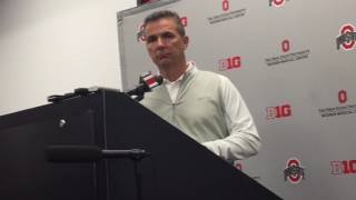 Urban Meyer on Ed Warinner and Tim Beck Content