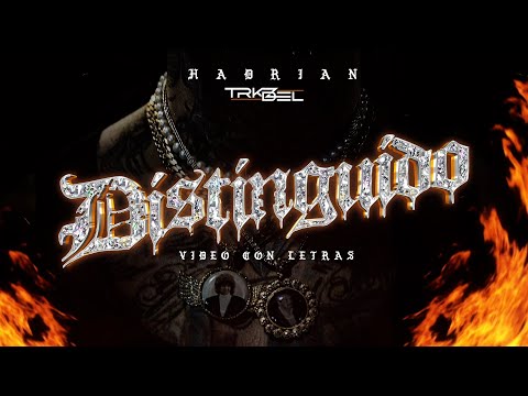 Distinguido - Hadrian