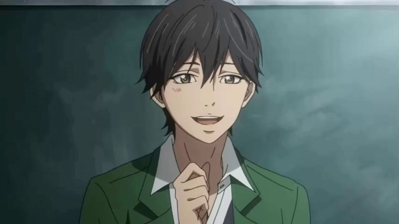 Anime Orange | épi 2 VOSTFR part.1 - YouTube