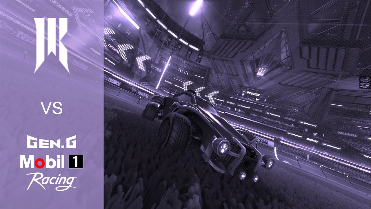 SHOPIFY REBELLION VS GEN.G MOBIL1 RACING | NA RALEIGH OPEN 4