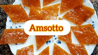 Amsotto...
