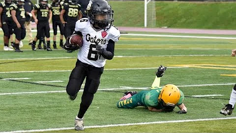 GAVYN MCCRAY 2022 SEASON HIGHLIGHTS!!