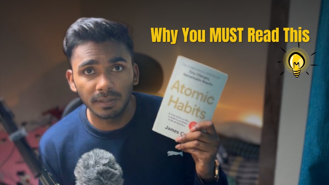 Top 6 Lessons from Atomic Habits That Changed My Life (And Will Change Yours)