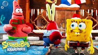 Holiday Gift Guide Spongebob