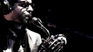 Igor C Silva - Numb, for baritone sax and electronics