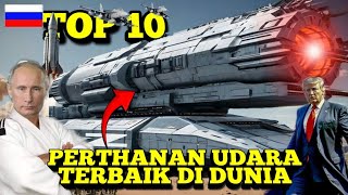 ANTI NUCLEAR!! TOP 10 Best Air Defenses In The World Capable Of Intercepting Missiles And Nuclear