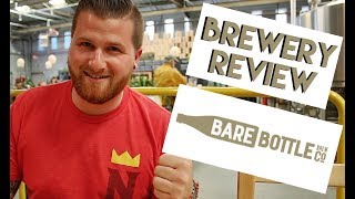 Brewery Review: Bare Bottle Brewing Co. (San Francisco, CA) - Let's Have Some Beer Episode 22