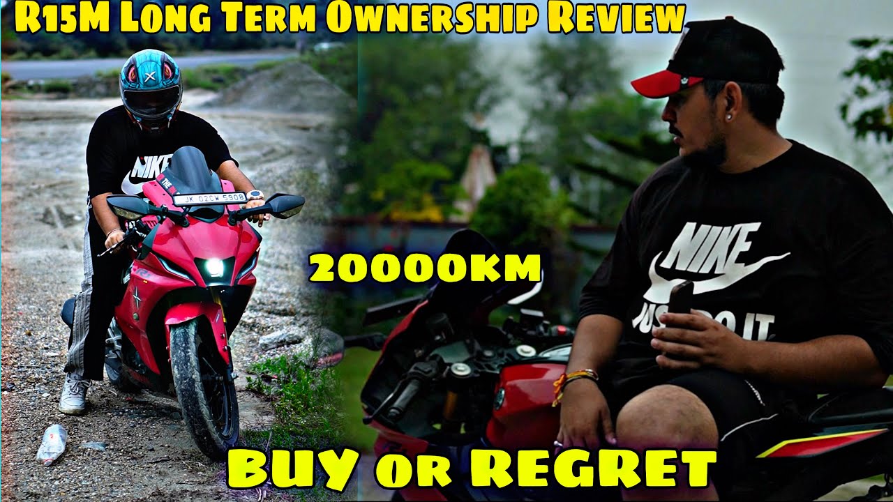 Yamaha R15 V4 Ownership Review | After 20,000 Kms | Should You Buy?