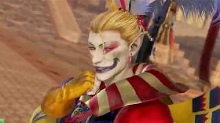 DFFAC対戦動画2173 ハイパードライブケフカ