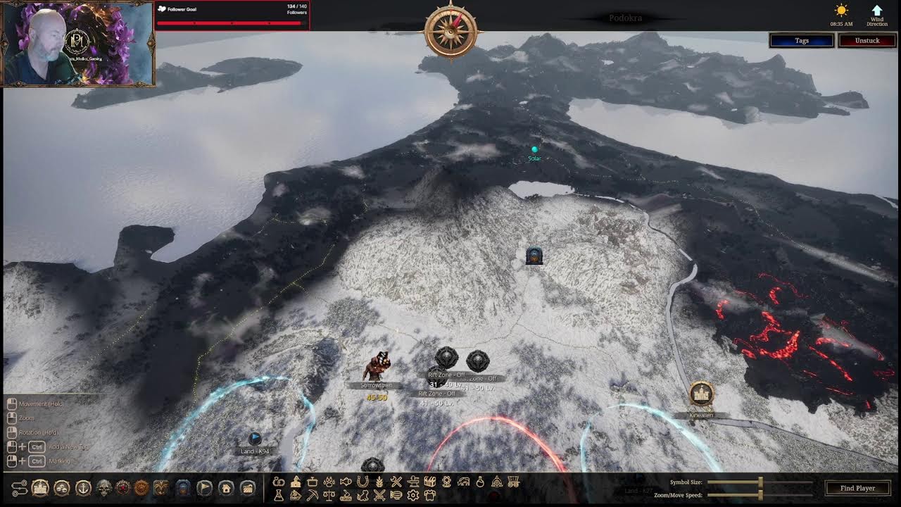 The Quinfall - First Look