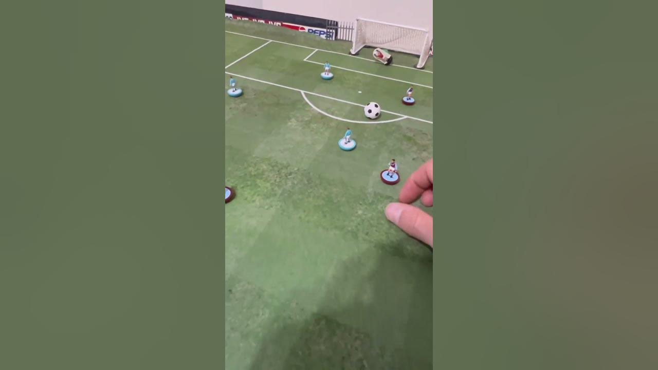 MLS-loving Subbuteo fans combine soccer, tabletop gaming