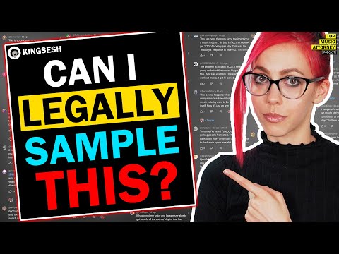 Q & A | Legally Sampling Interpolations | SongSecure | Best Contract Templates | Indie Tours