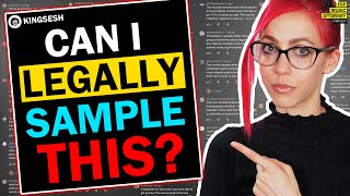 Q & A | Legally Sampling Interpolations | SongSecure | Best Contract Templates | Indie Tours
