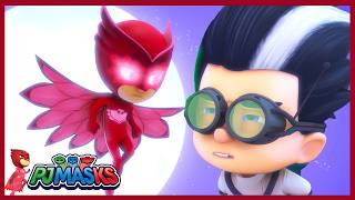 Owlette vs Evil Scientist Romeo! 🦸 PJ Masks Owlette Adventures Full Episode 🦉 #superheroes