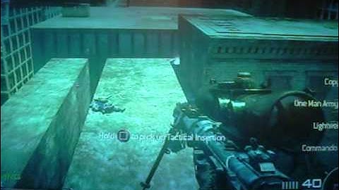 How to get out of Skidrow (*Mw2*)