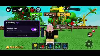 Gag 2 🥦 Dupe Script 🥬[grow a garden2]