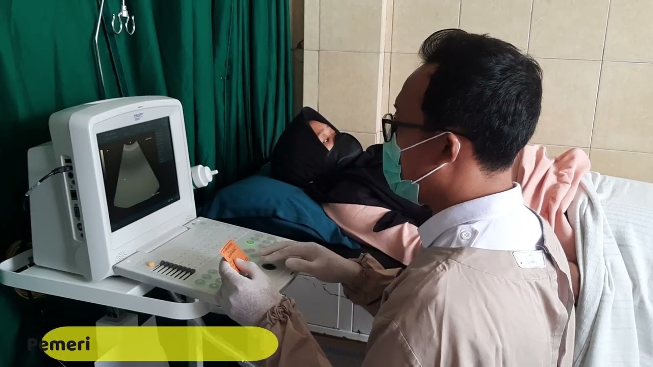 Pekan Gerak Ibu Hamil Sehat UPTD Puskesmas Kedungreja