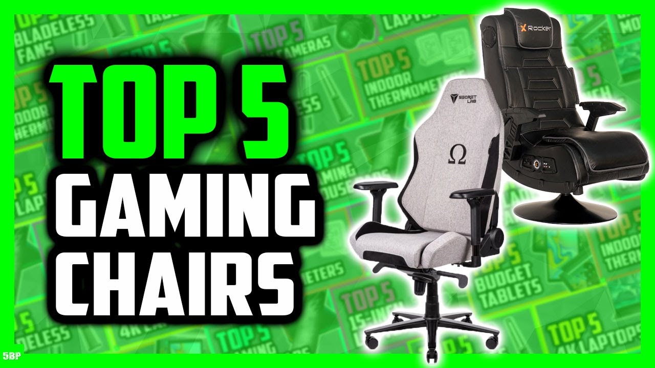 Best Gaming Chair For PS5, PS4, and XBOX YouTube