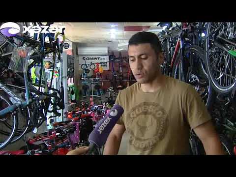 Video: Stasionar Velosipeddə Necə Məşq Etmək Olar