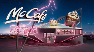 McDonald's I McCafé I aespa