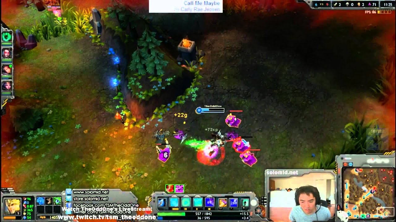 FABBYYYYYYYYYYYYYYY!!!!!!!!!!!!!!   TheOddOne Funny Moment #42 Gameplay