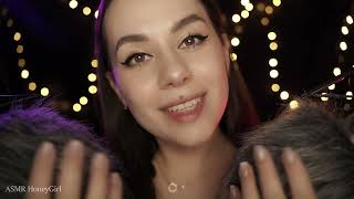 ASMR For those who can't sleep | You'll drown in GOOSEBUMPS | Very DEEP whispers 😳💆‍♂️