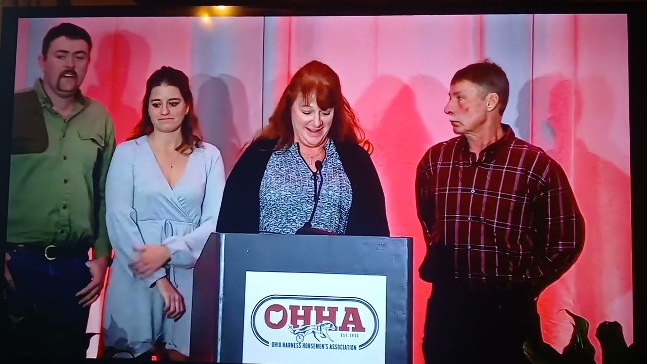 Red and Betty immortal hall of fame