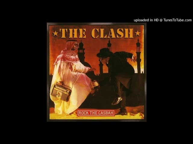 the clash - rock the casbah Feat Ranking Roger(Municipal remaster) class=