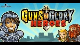 Guns N Glory: Heroes Full Gameplay Walkthrough screenshot 2