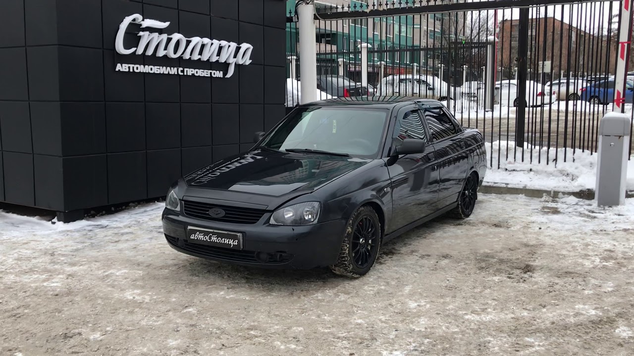Lada priora 2007