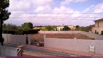 Raspberry Pi Timelapse with USB Camera