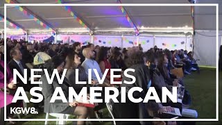 New US citizens welcomed during Cinco de Mayo celebration