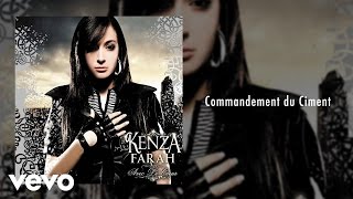 Kenza Farah - Commandement du Ciment