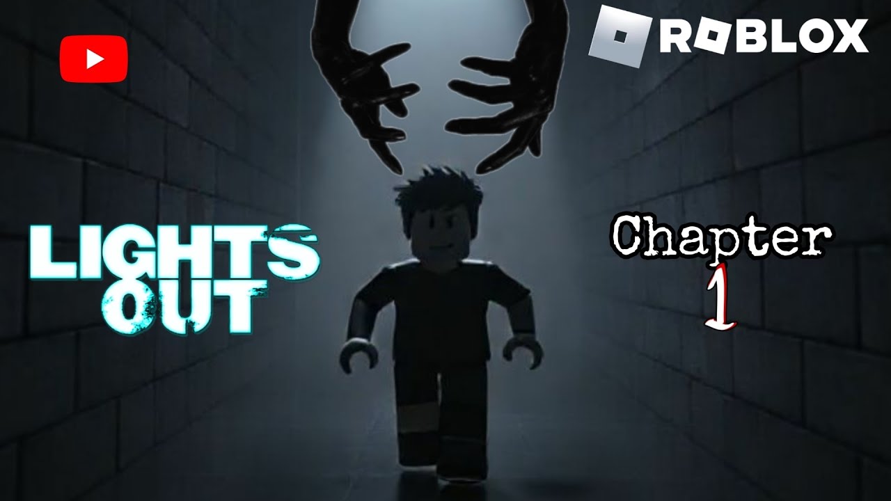 Lights out : chapter 1 | tamil | Roblox |