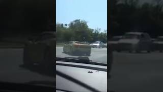 Lamborghini crashes in New Jersey suburbs‼️ (no injuries) Lamborghini Accident New Jersey