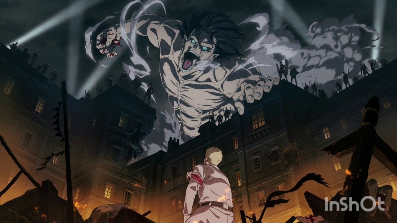 Attack on Titan S4 (The Final Season) - Official Trailer Soundtrack OST