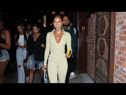 Video: Karrueche Tran Net Değer: Wiki, Evli, Aile, Düğün, Maaş, Kardeşler