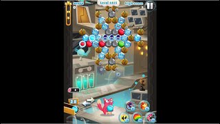 Bubble Mania level 1411, 1412, 1413, 1414, 1415