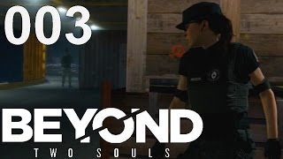 Let´s Play Beyond: Two Souls - #003 - Training bei der CIA [Deutsch/BLIND] [Full-HD] screenshot 4
