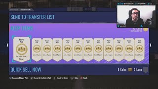  x40 80+ SERIE A PLAYER PICK SBC PACKS! - FIFA 21 ULTIMATE TEAM