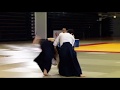 Aikido Suomessa 40-vuotisjuhlanäytös (2010) Vastatekniikka, vapaatekniikka