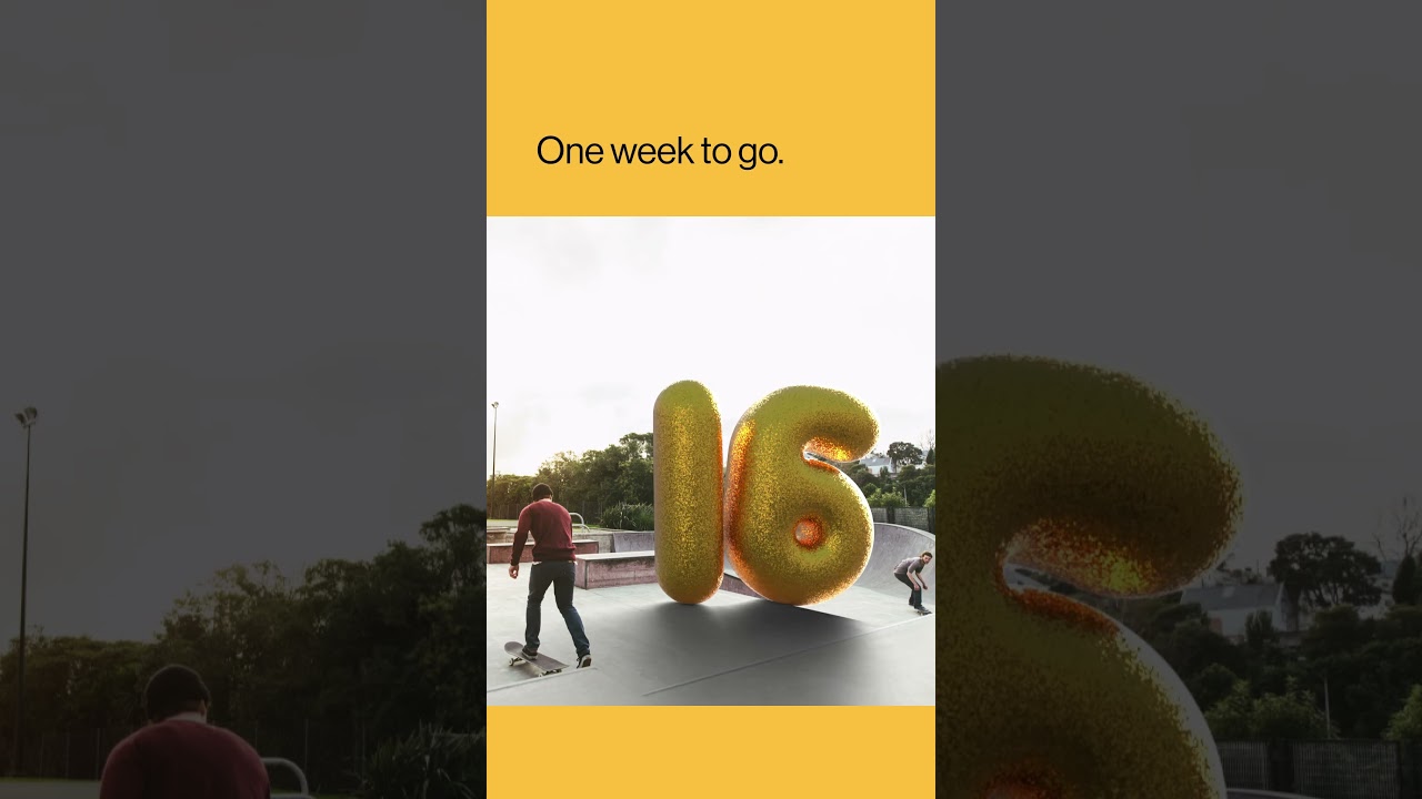 One Week to go to apply for your student loan or allowance