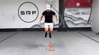 Lateral Hurdle Hops