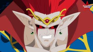 Dragon ballz anime war(7)