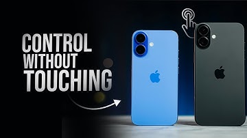 How to Control iPhone without Touching It (tutorial)