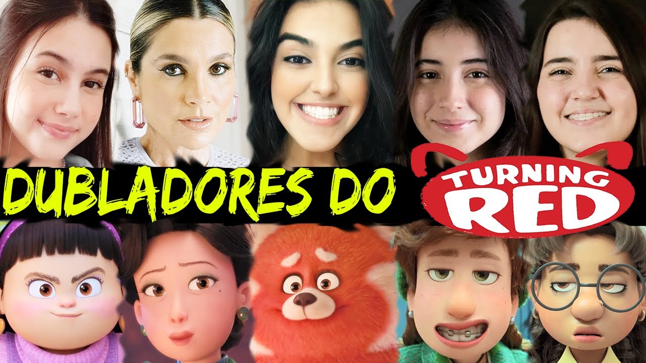 Personagens Com os Mesmos Dubladores! on X: AAEEWWW ATÉ QUE ENFIM