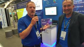 Liquidware And Stratodesk Discuss Vmware Explore 2022