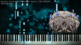 "1nf3$+@+!0n" terraria calamitymod (crabulon's theme) // dm dokuro
arrangement by busiedgem more stuff from calamitymod, and i plan on
covering of it wh...